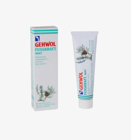 Fusskraft Mint van Gehwol